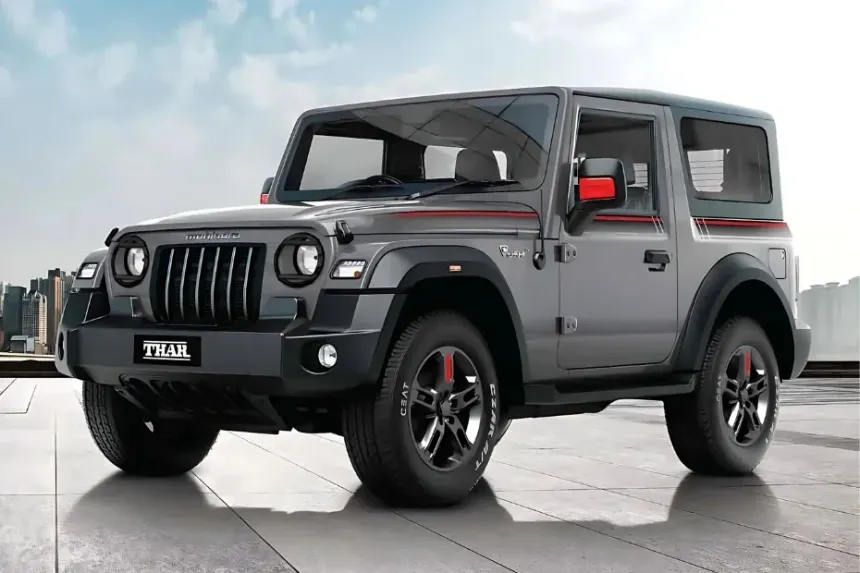 Mahindra Thar